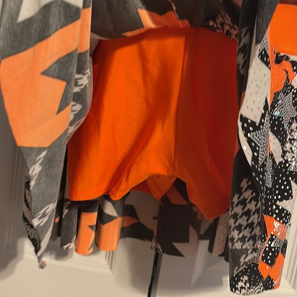 NWOT A Wish Come True dance costume with headband size kids medium - Picture 4 of 8